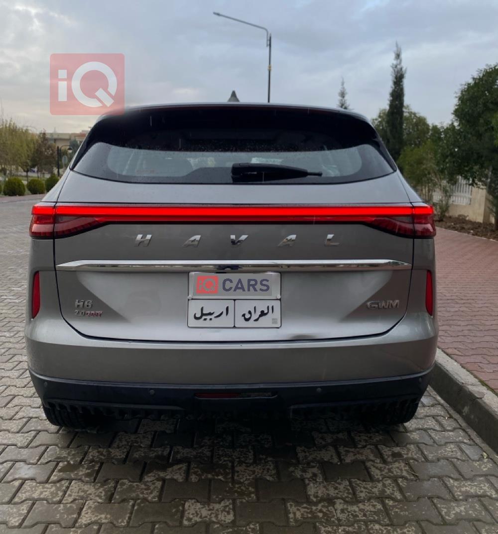 هافال H6
